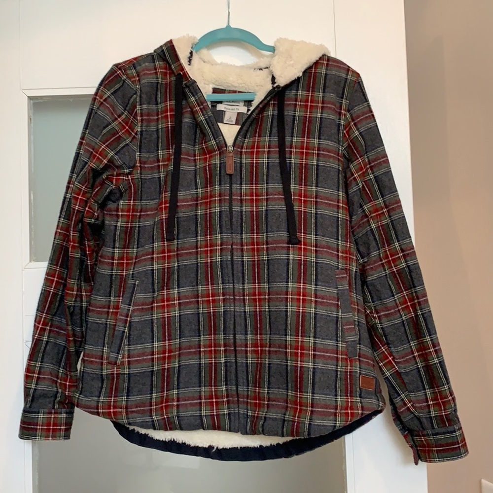 LL Bean Jacket/Shirt
